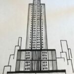 How to Draw a Skyscrapper