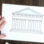 How to Draw the Parthenon